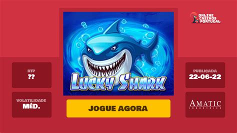 Jogar Lucky Shark com Dinheiro Real